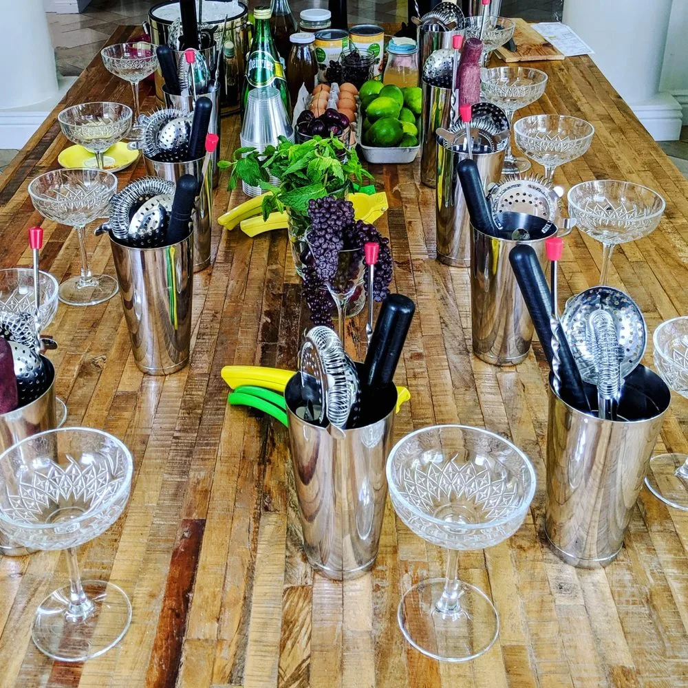 The Natural Mixologist image