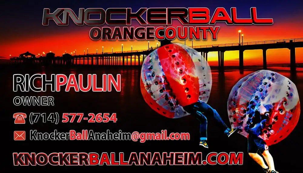 Knockerball Orange County image