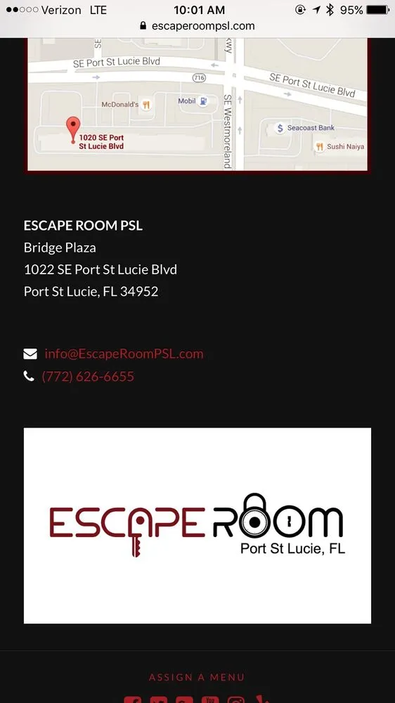 Escape Room PSL image