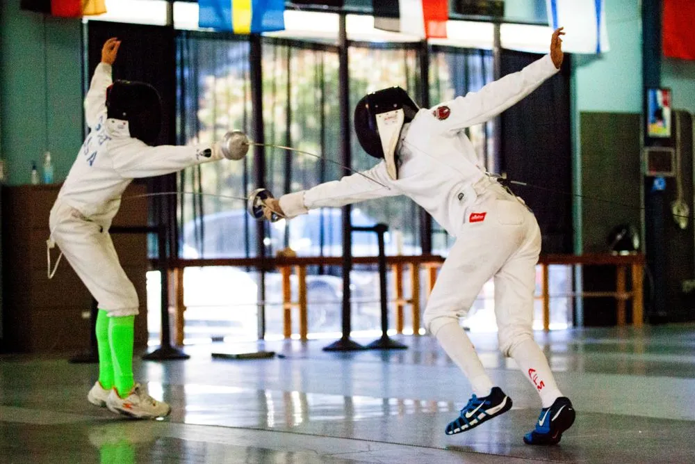 The Fencing Center image