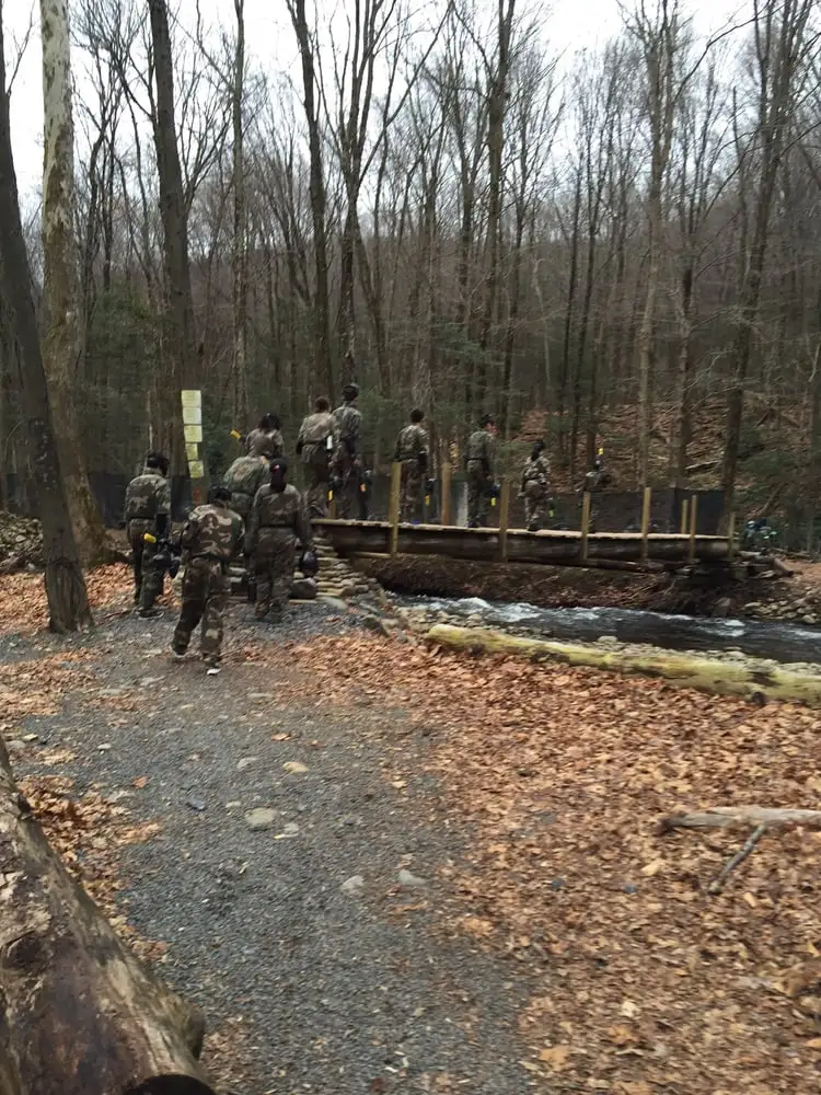 The Paintball Asylum image