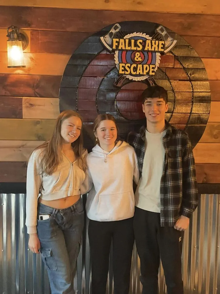 Falls Axe & Escape image