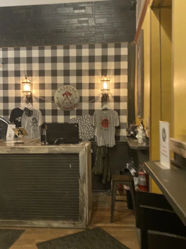 Anarchy Axe Throwing image