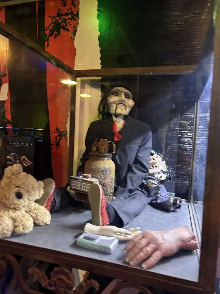 The Official Saw Escape Room Las Vegas image