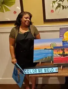 Color Me Melo Studios