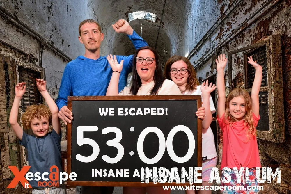 XIT Escape Room image