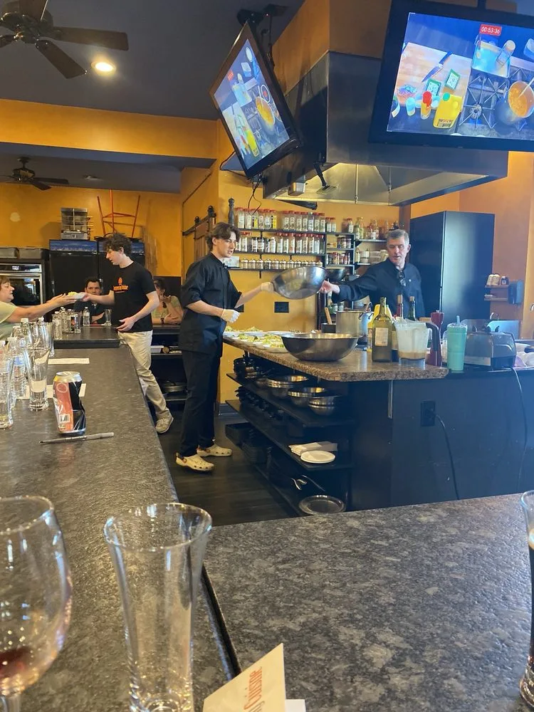 Conquering Cuisine image