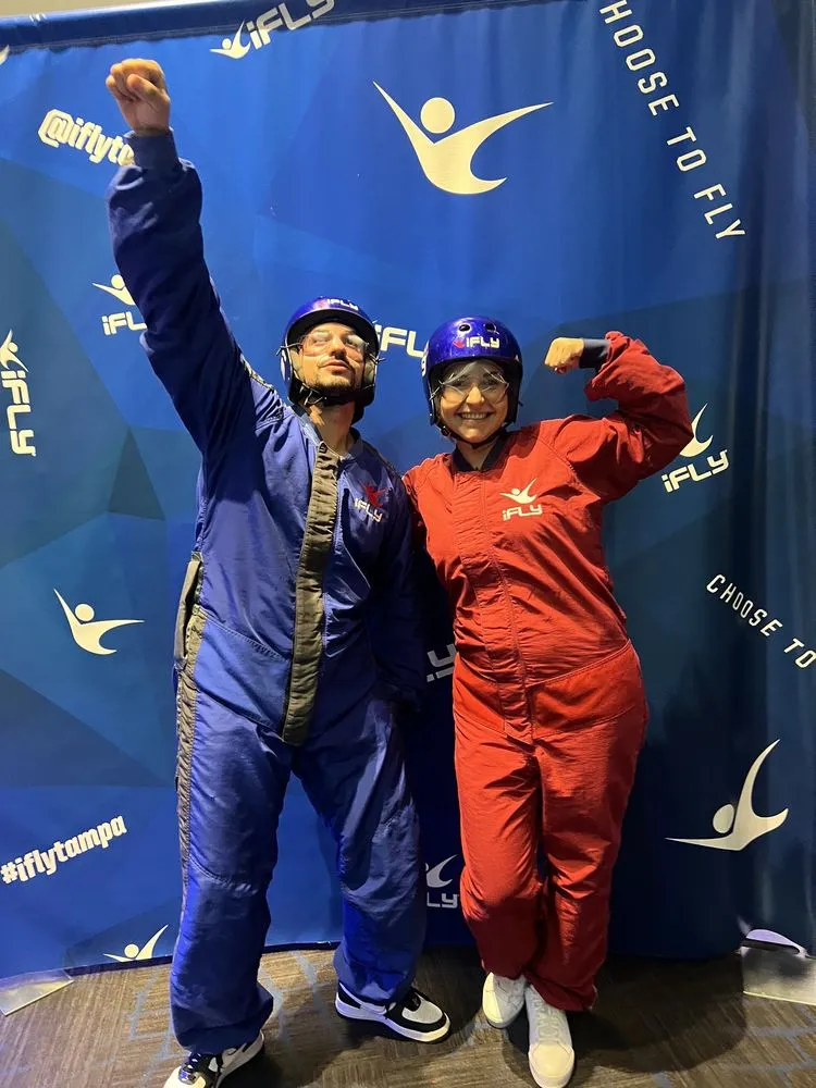 iFLY Indoor Skydiving - Tampa image