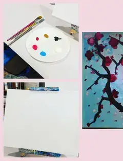 Paint and Unwine