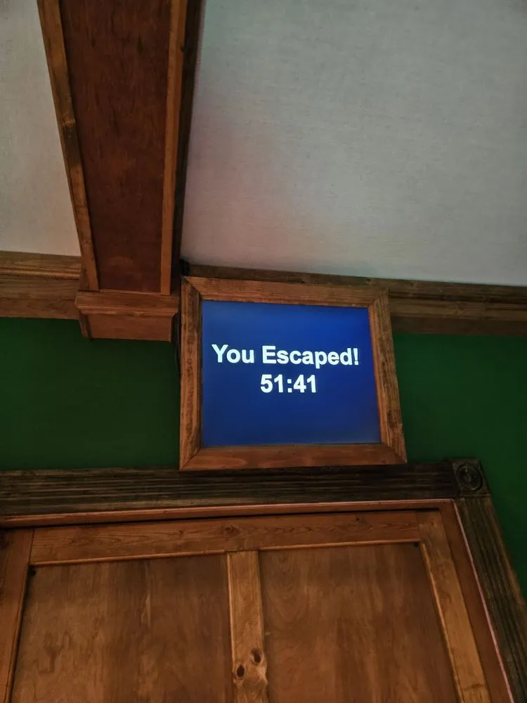Hour To Midnight - Room Escape Games image