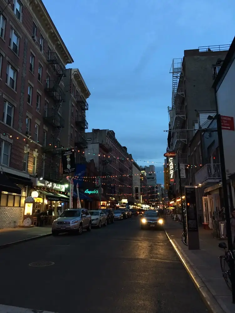 City Food Tours - New York image