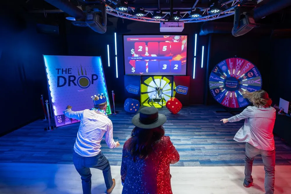 Game Show Battle Rooms image