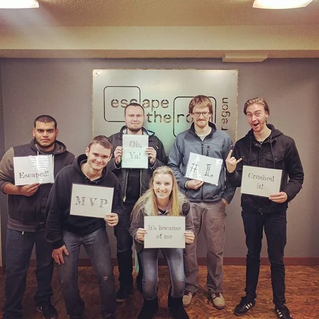 Escape the Room Oregon image