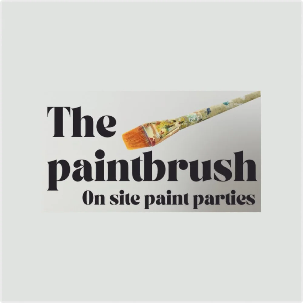 The Paintbrush logo