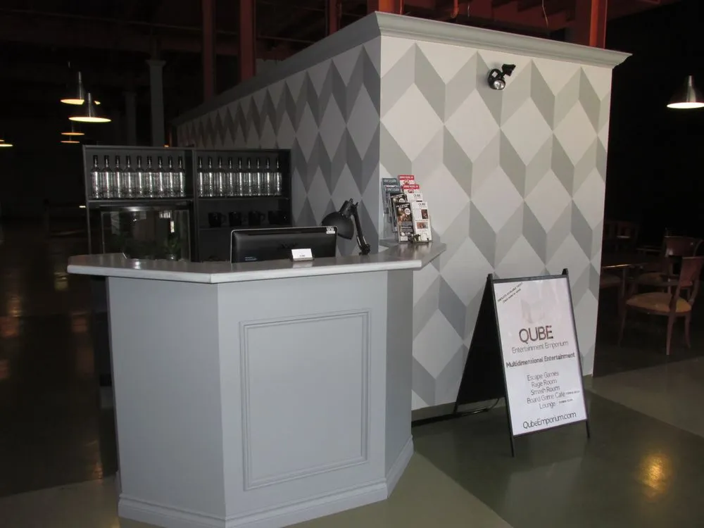 Qube Escape Rooms Niagara image