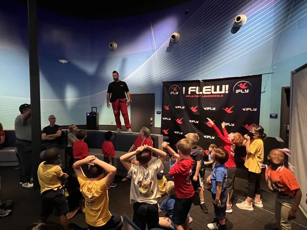 iFLY Indoor Skydiving - Fort Lauderdale logo