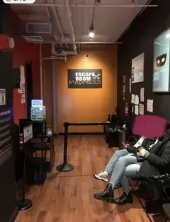 Escape Room Madness