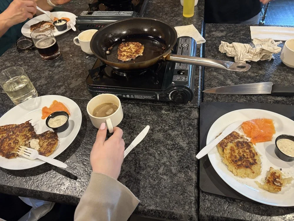 Conquering Cuisine image