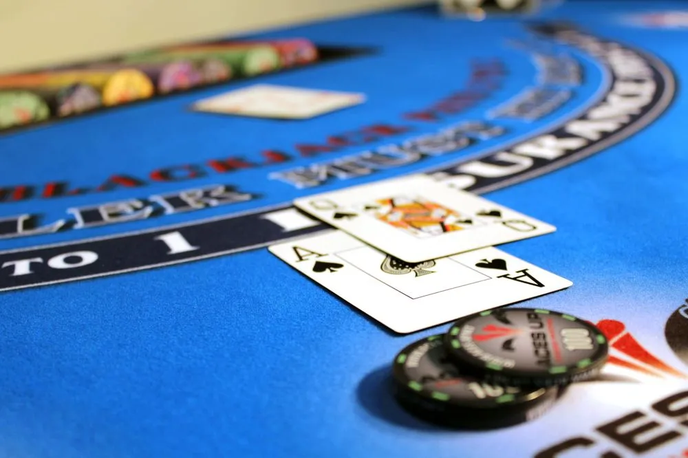Aces Up Casino Parties image