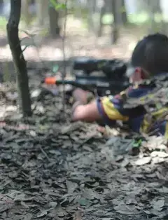 Battleground Orlando Advanced Tactical Laser Tag