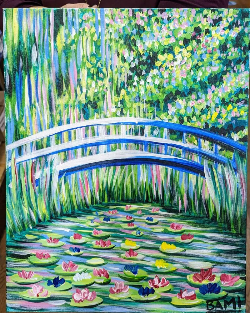 Painting Lounge image