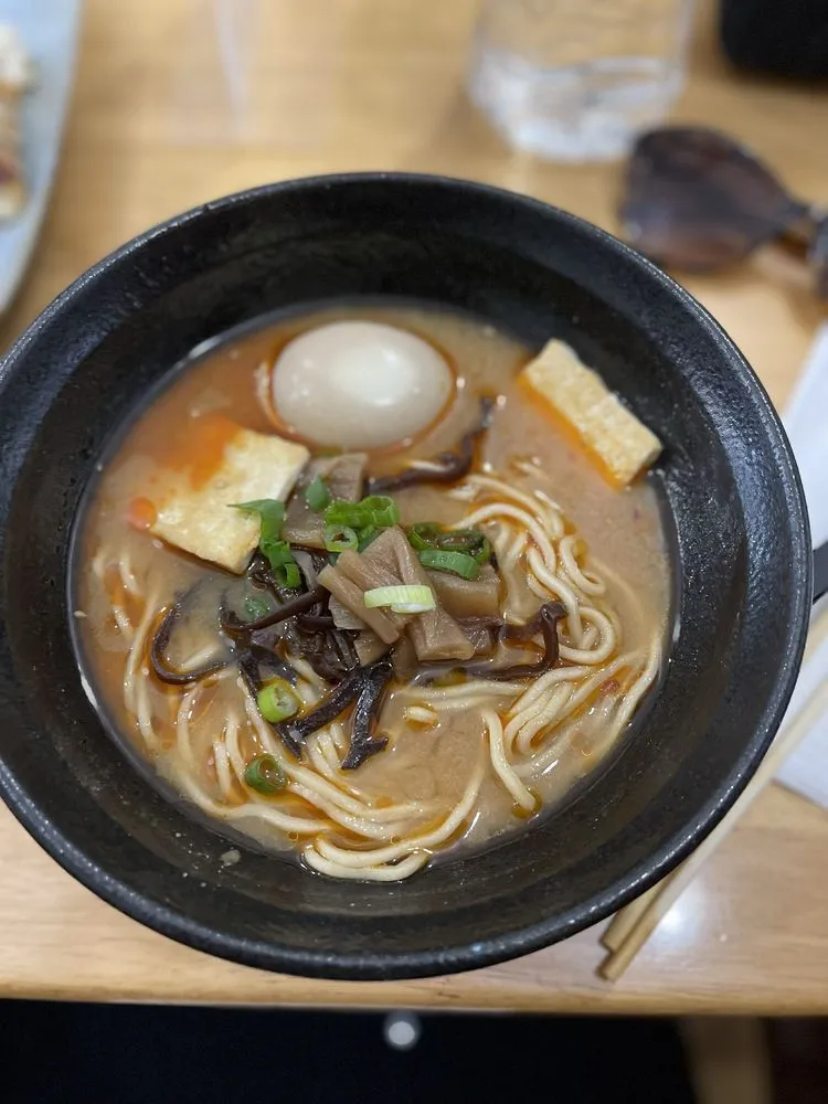 The Story of Ramen logo