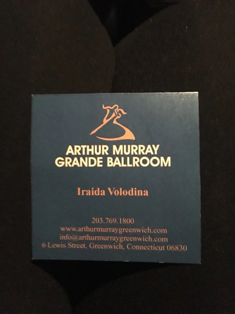 Arthur Murray image