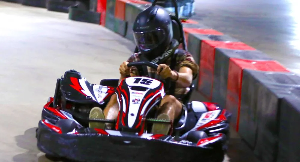 Full Throttle Adrenaline Park image