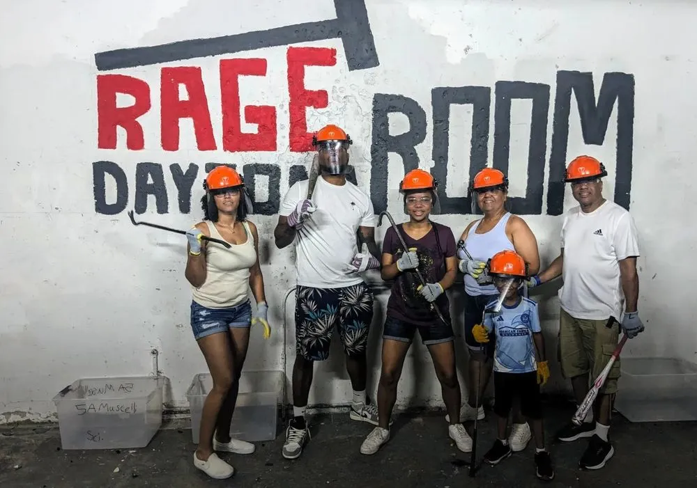 Rage Room Daytona image