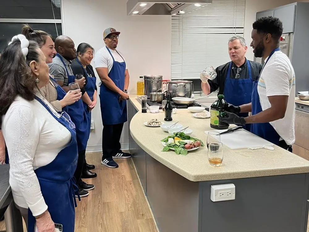 Third Space Kitchen image