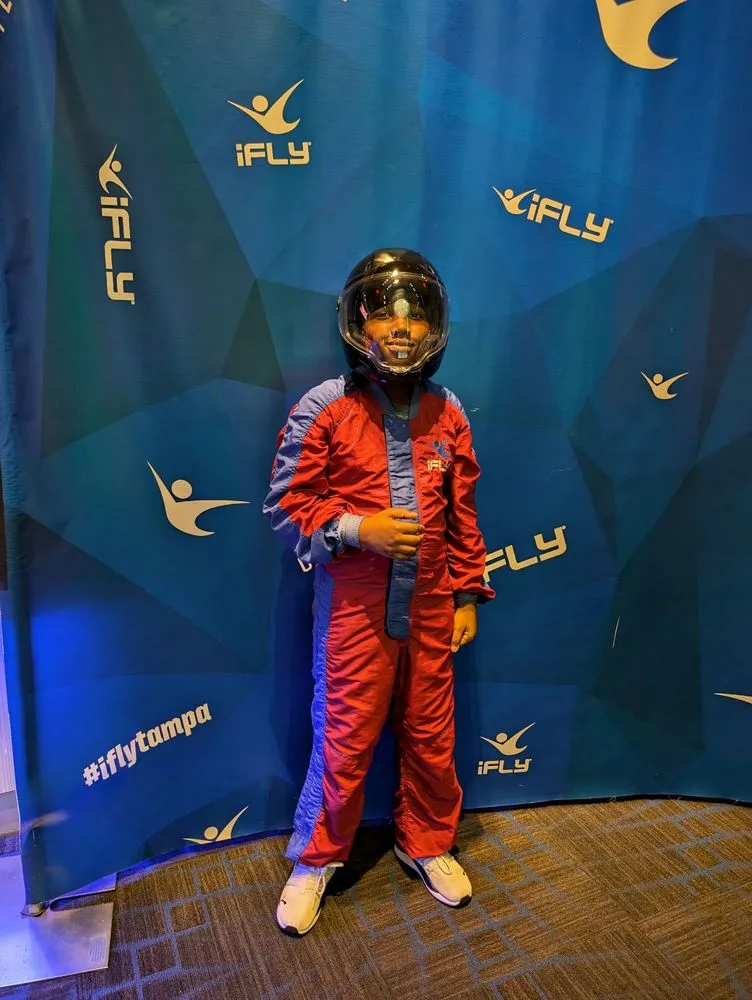 iFLY Indoor Skydiving - Tampa logo