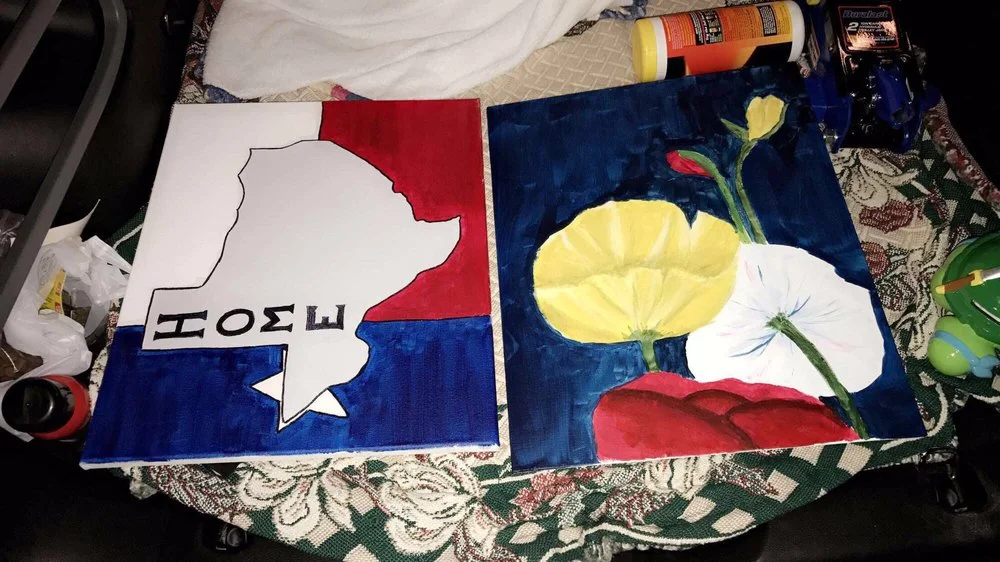 Brushes & Beverages image