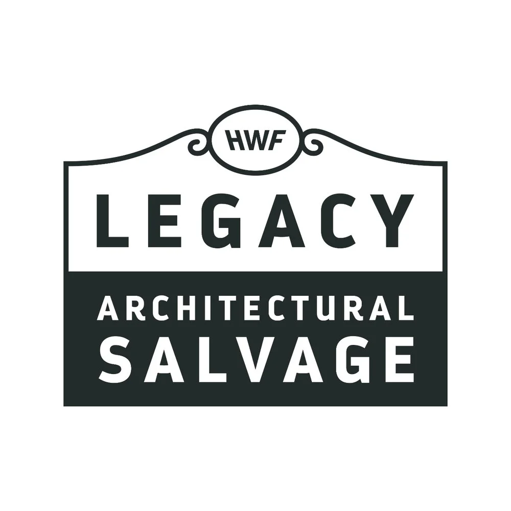 Legacy Architectural Salvage logo