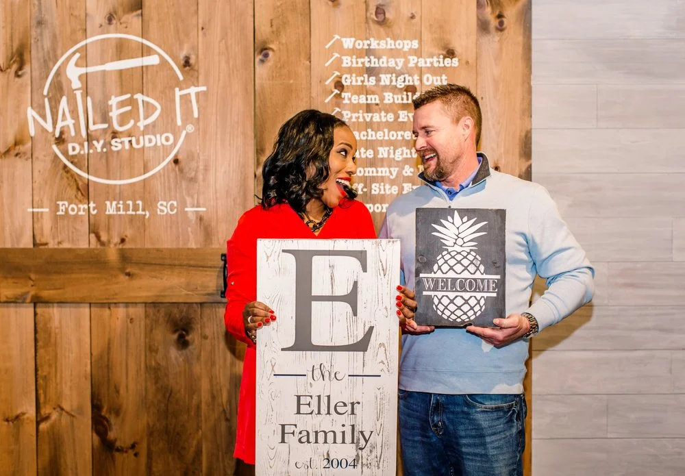 Nailed It DIY Studio Sarasota image