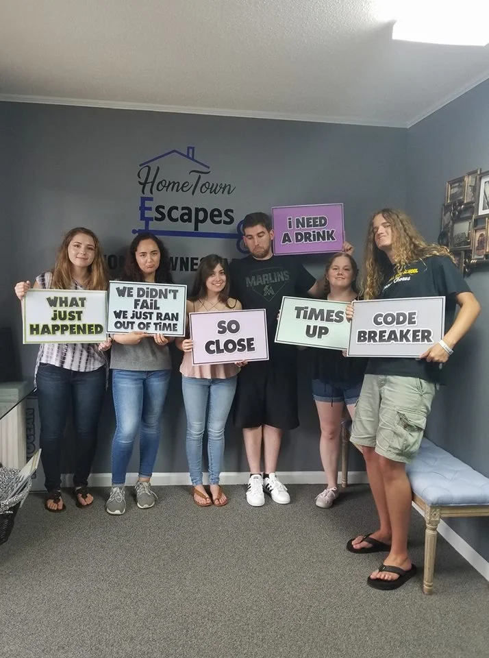 Hometown Escapes image