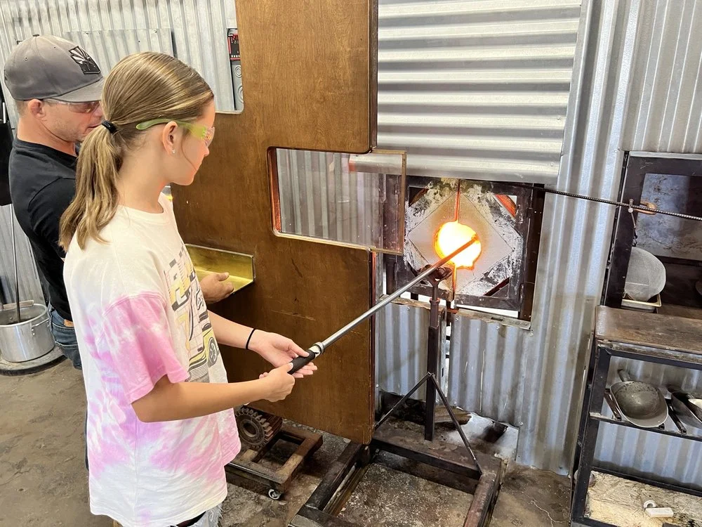 Sonoran Glass School logo
