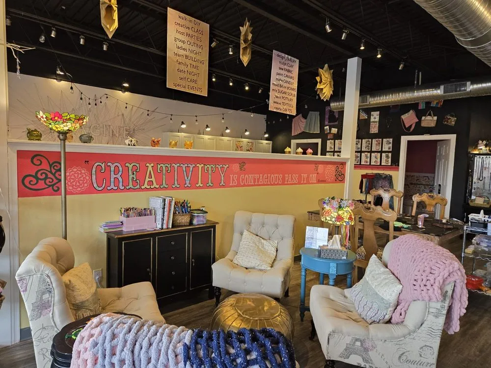 The Art and Craft Room image