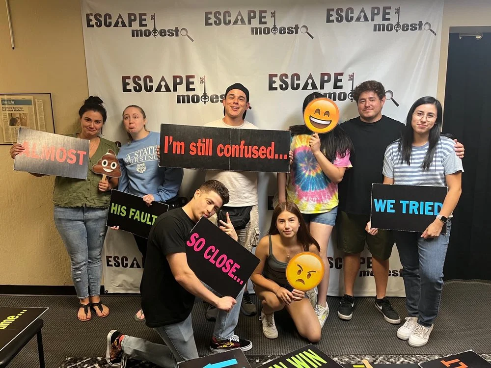 ESCAPE Modesto image