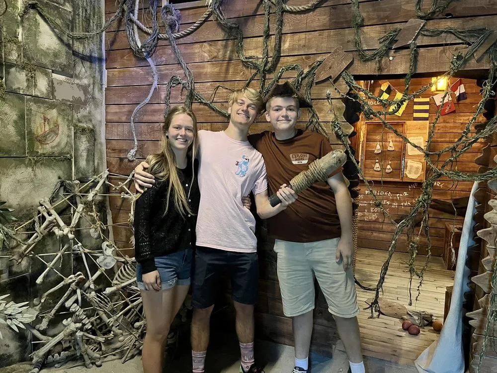 Escape Games at The River image