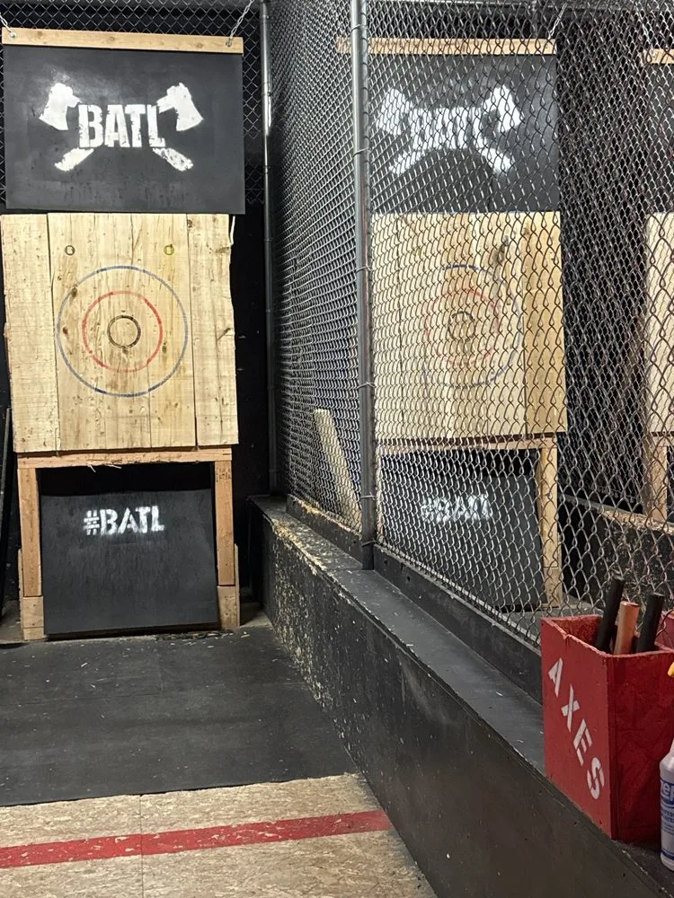 BATL Axe Throwing image