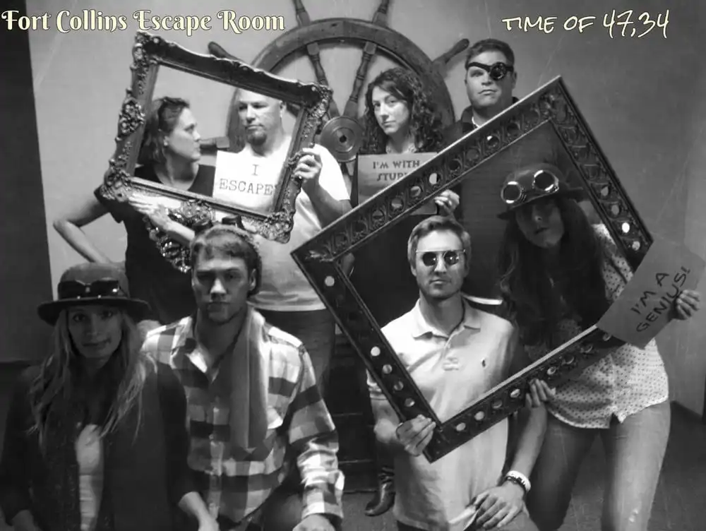 Fort Collins Escape Room image