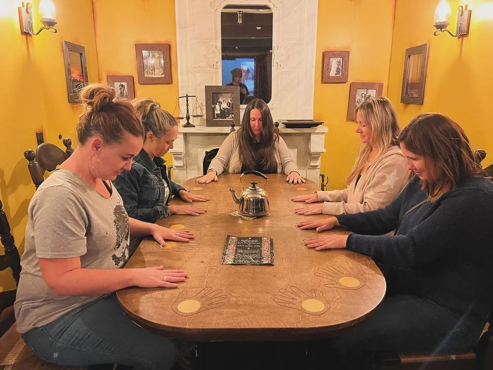 60out Escape Rooms image
