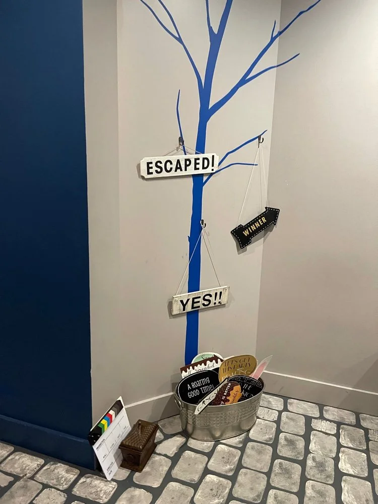 Escape Room Hershey image