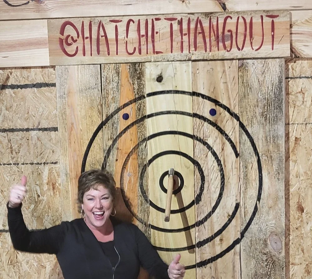 Hatchet Hangout - Axe Throwing St Pete image