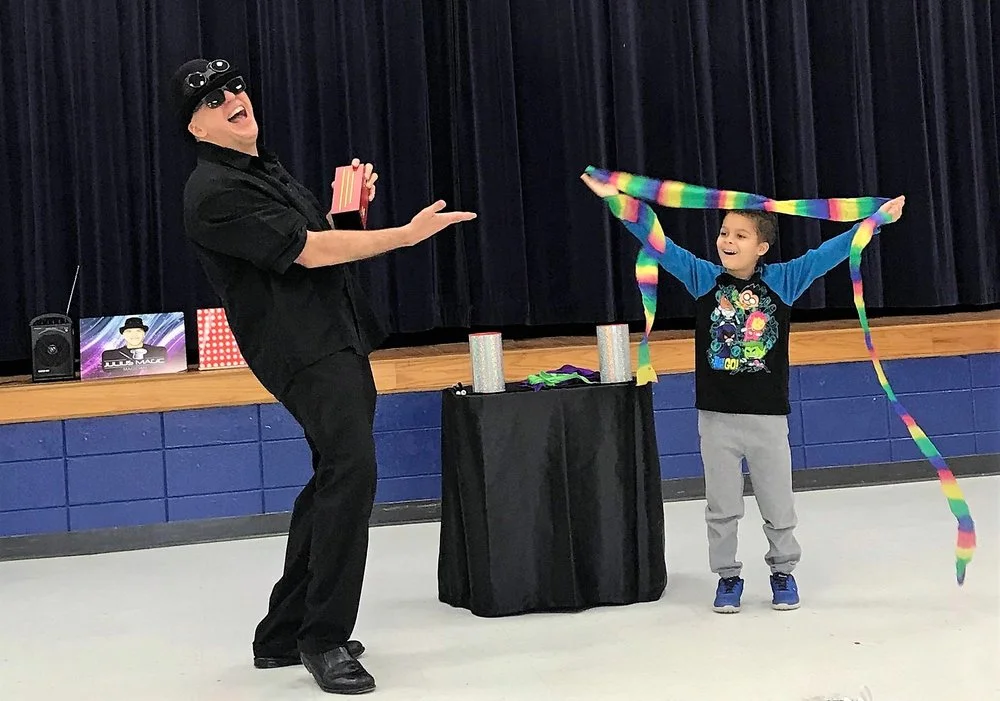 JULIUS MAGIC - Magician image
