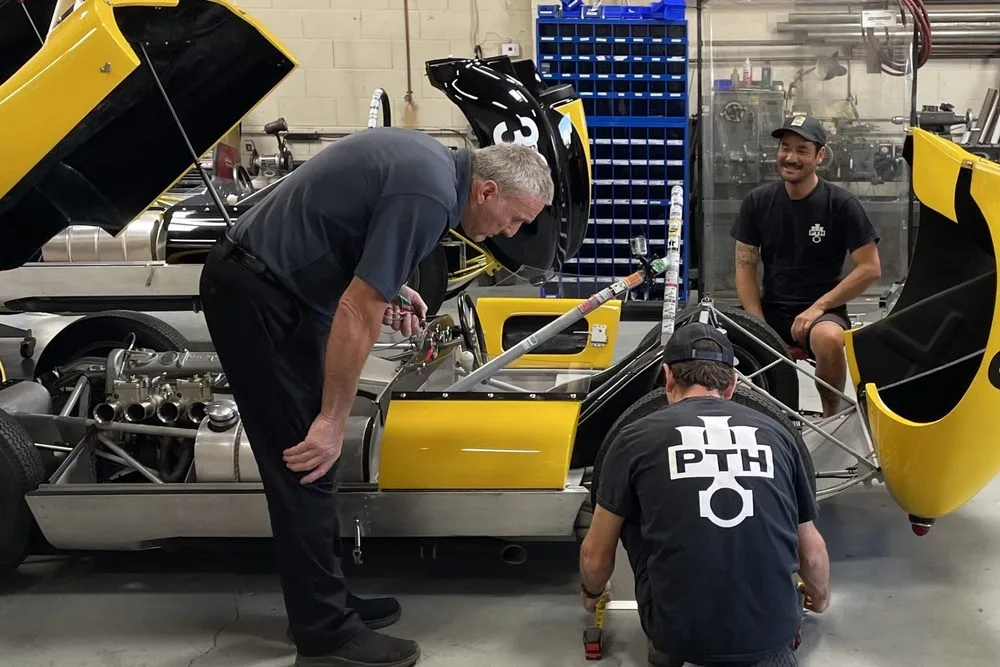 Pacific Throttle House image