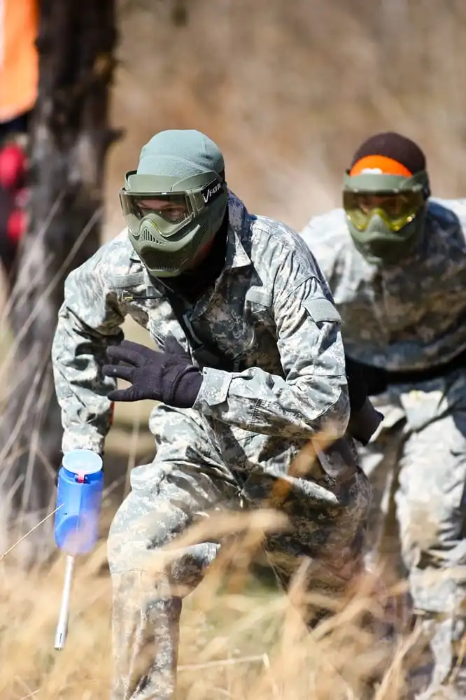 Wanna-Play Paintball Park & Pro Shop image