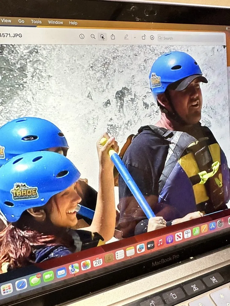 Tahoe Whitewater Tours image
