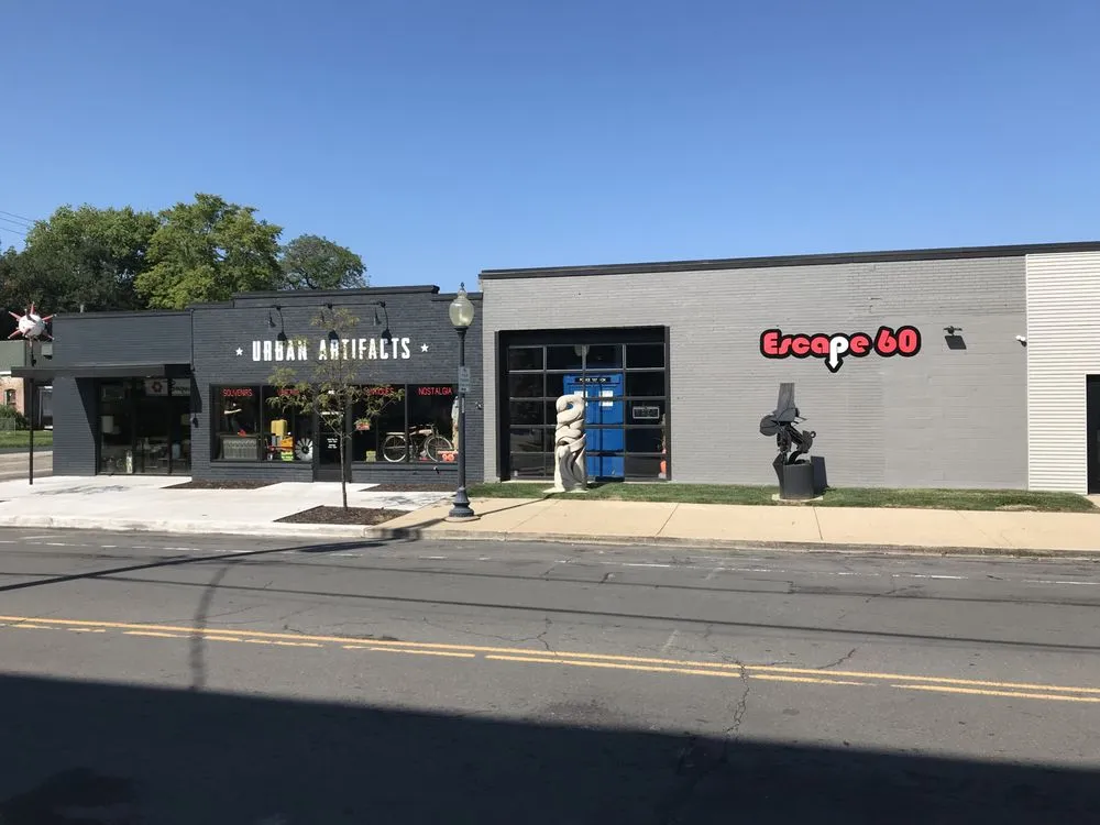Escape 60 - Live Escape Room Adventures image