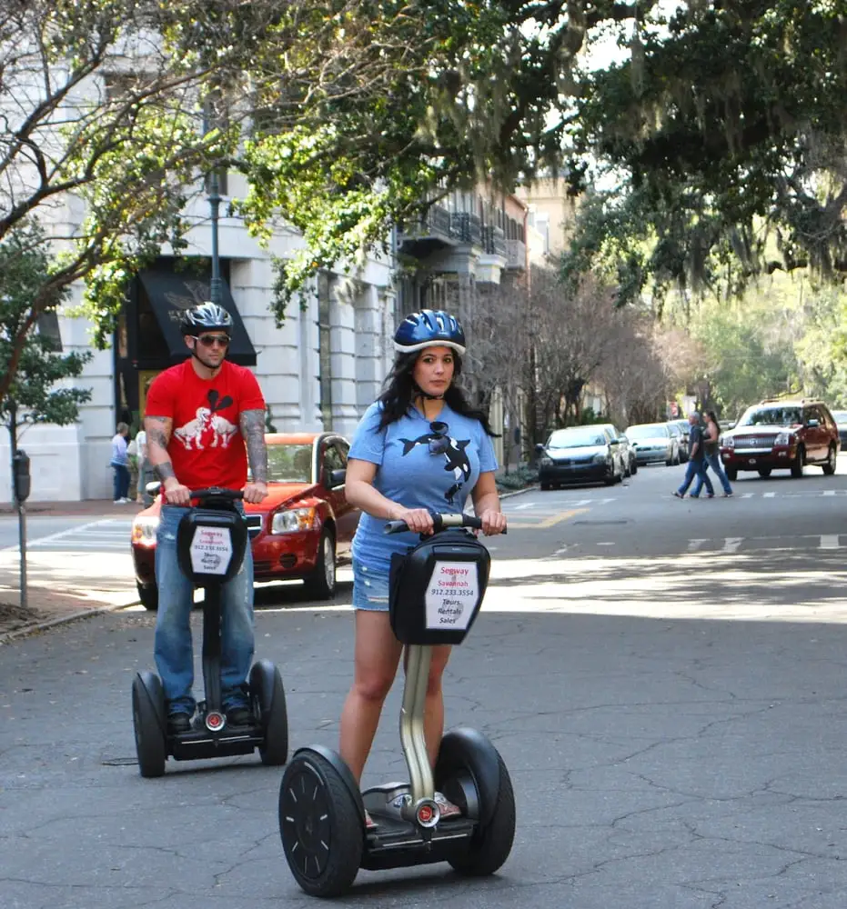 Segway of Savannah image